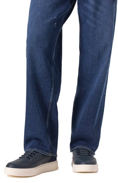 Кожаные кеды phoenix BARRACUDA, арт. BU3510, фото 3