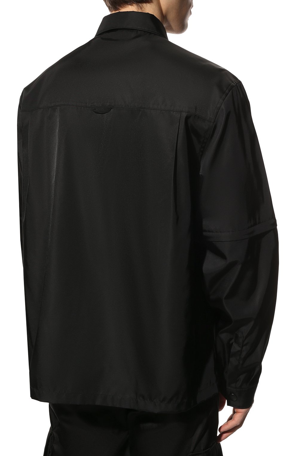 Рубашка PRADA, арт. SC548-1WQ8-F0002-212, фото 4