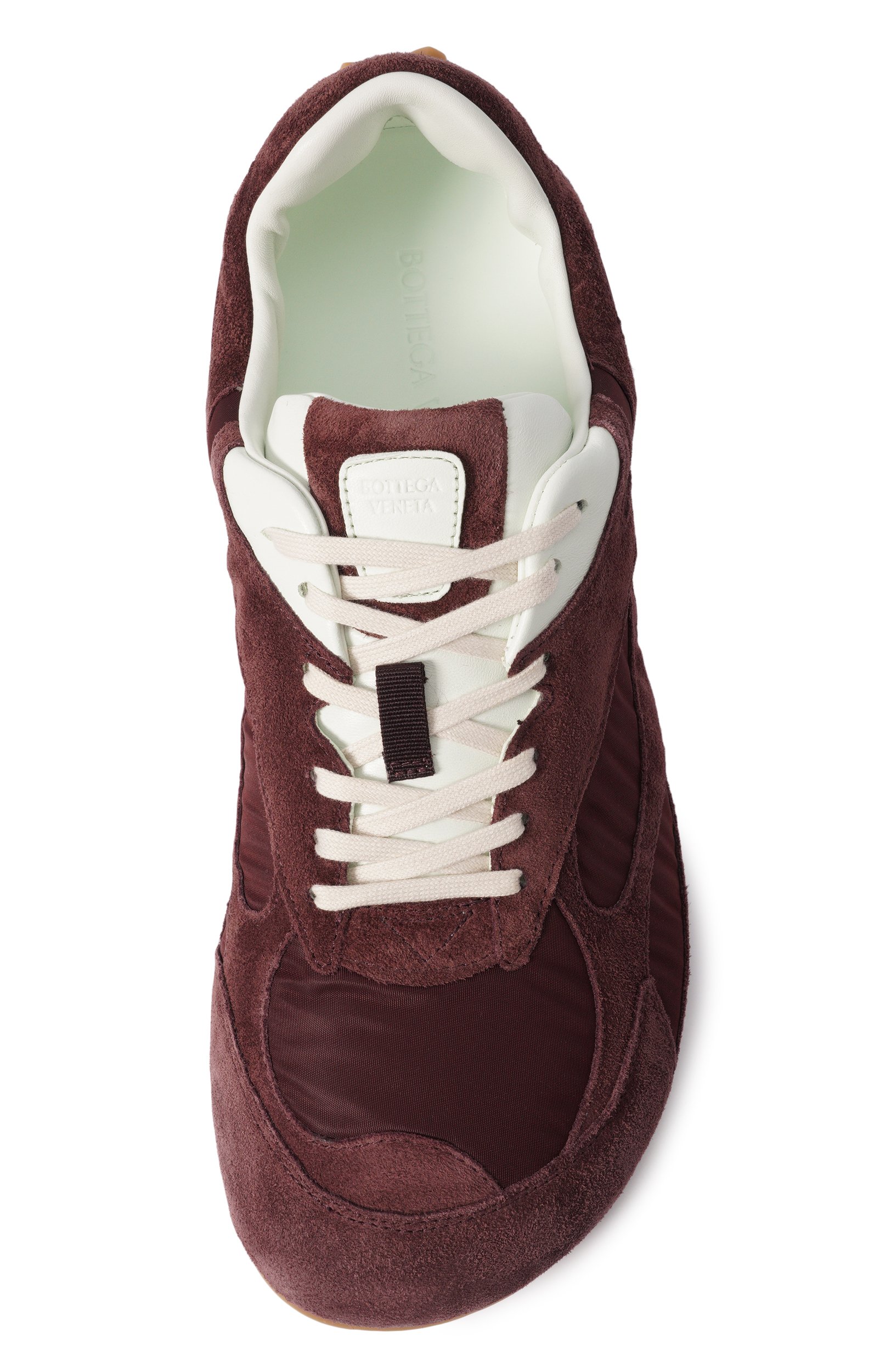 Комбинированные кроссовки orbit flash BOTTEGA VENETA, арт. 867921/V3MS2, фото 5