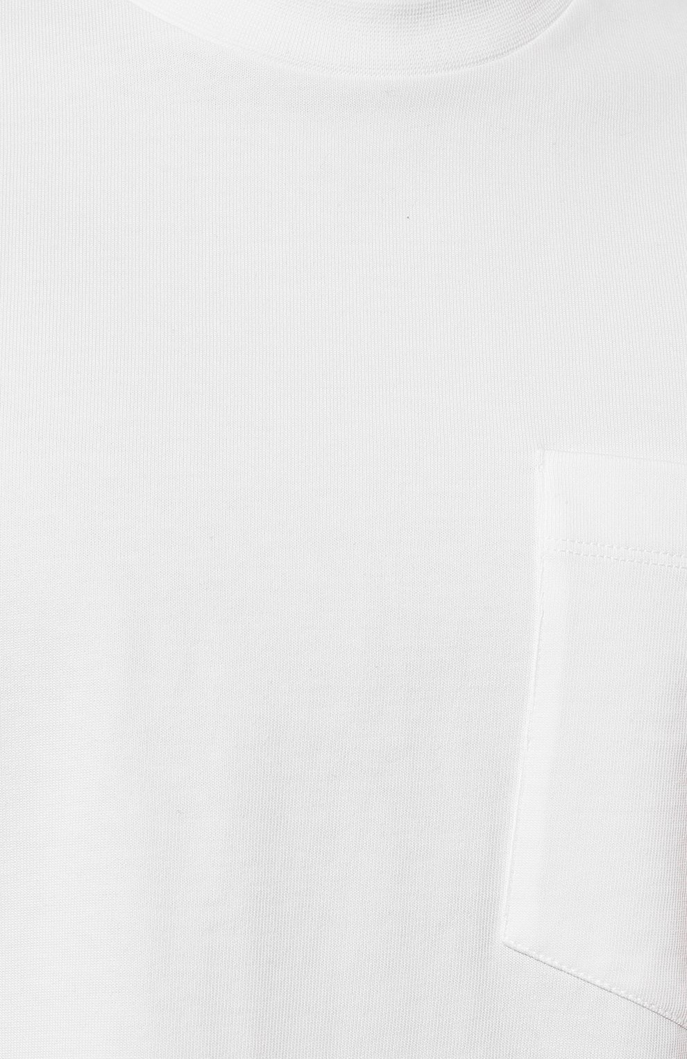 Хлопковая футболка ZEGNA, арт. UC385A6/C785, фото 5