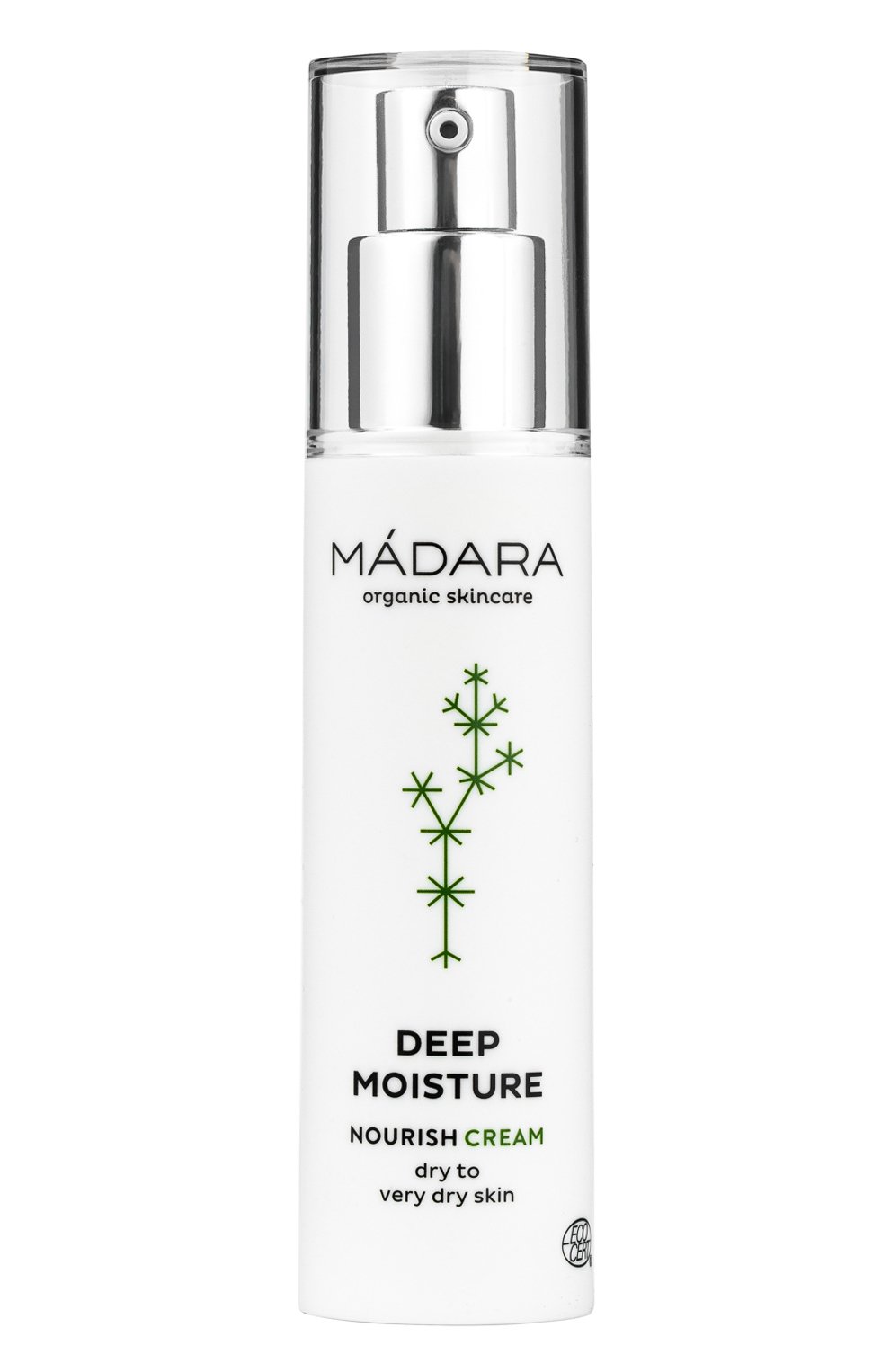 Глубоко увлажняющий крем deep moisture (50ml) MADARA, арт. A2221, фото 1