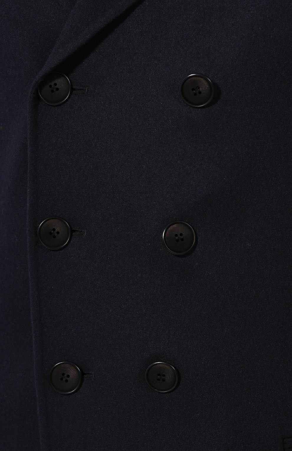 Кашемировый пиджак GIORGIO ARMANI темно-синего цвета по цене 449000 руб., арт. 9WGGG0AU/T009Z, фото 5 Кашемировый пиджак GIORGIO ARMANI, арт. 9WGGG0AU/T009Z, фото 5