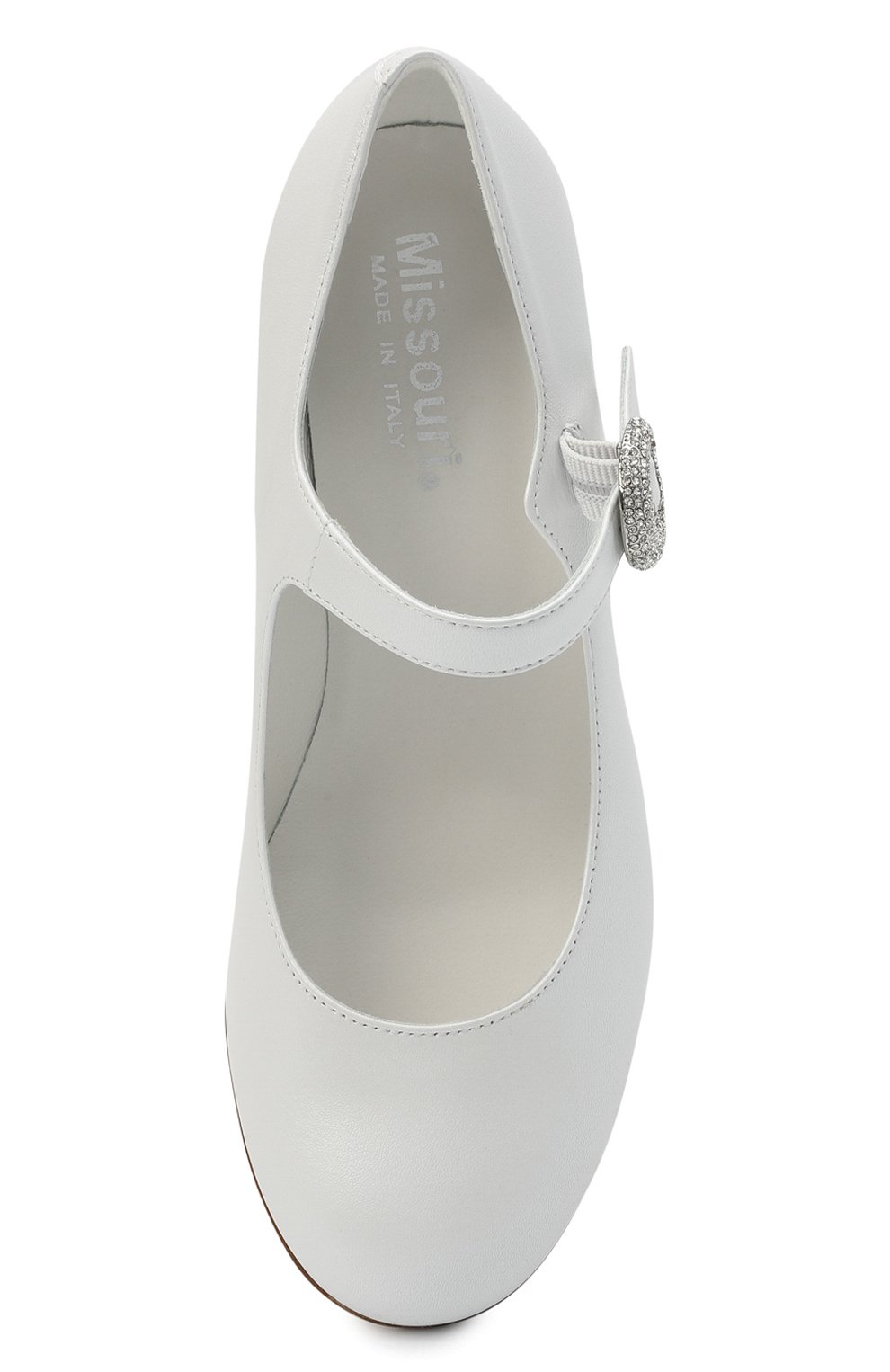 Кожаные туфли MISSOURI, арт. 78067/27-30, фото 4