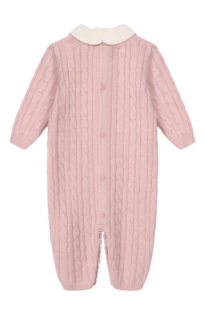 Комбинезон из вискозы и шерсти BLUMARINE, арт. BNTU037C/FL166, фото 2