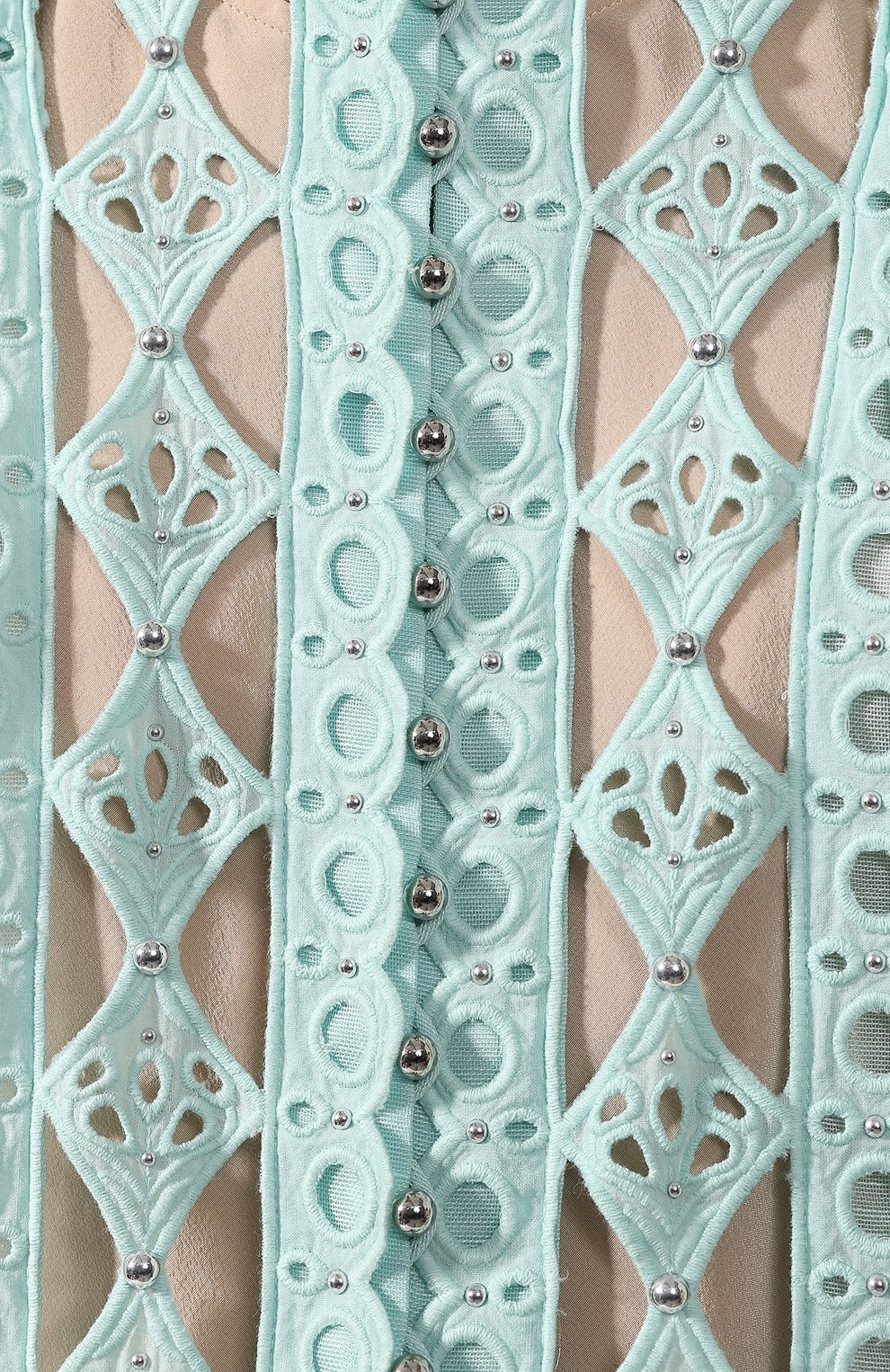 Хлопковая блузка ZIMMERMANN, арт. 5685TM0N, фото 5