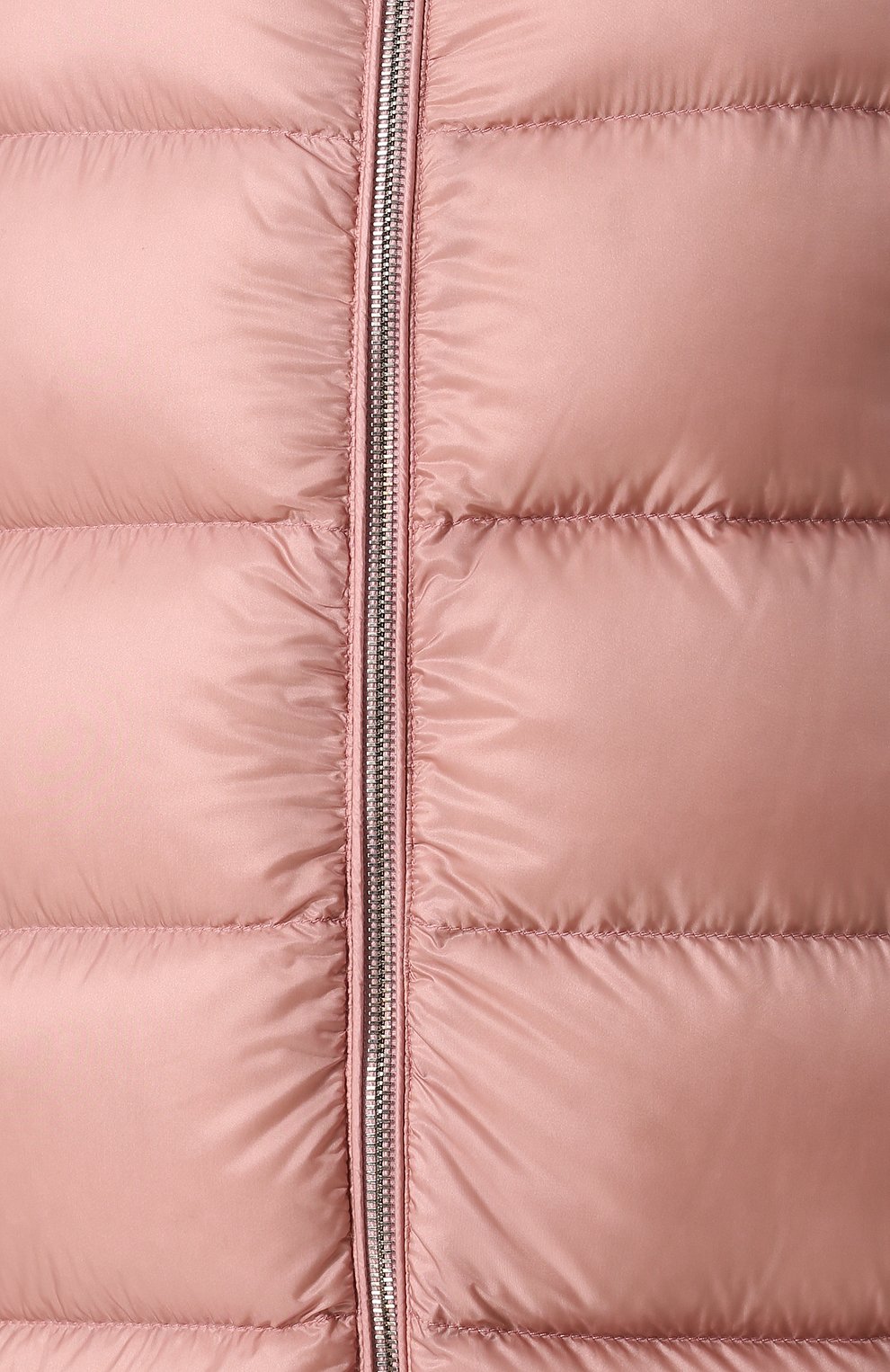 Пуховик MONCLER розового цвета по цене 99500 руб., арт. D2-093-46379-49-53048, фото 5 Пуховик MONCLER, арт. D2-093-46379-49-53048, фото 5