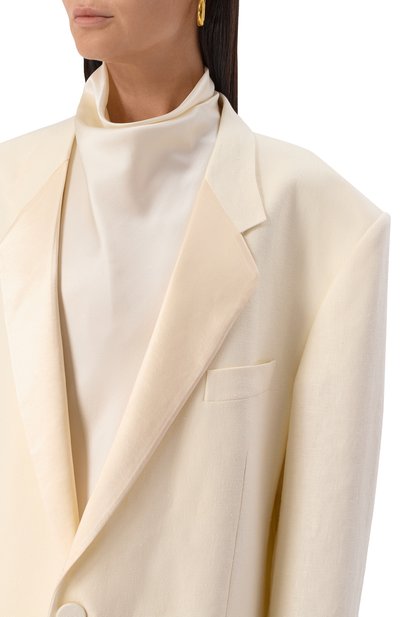 Льняной жакет ARMARIUM, арт. ARMFWB004/L001, фото 5