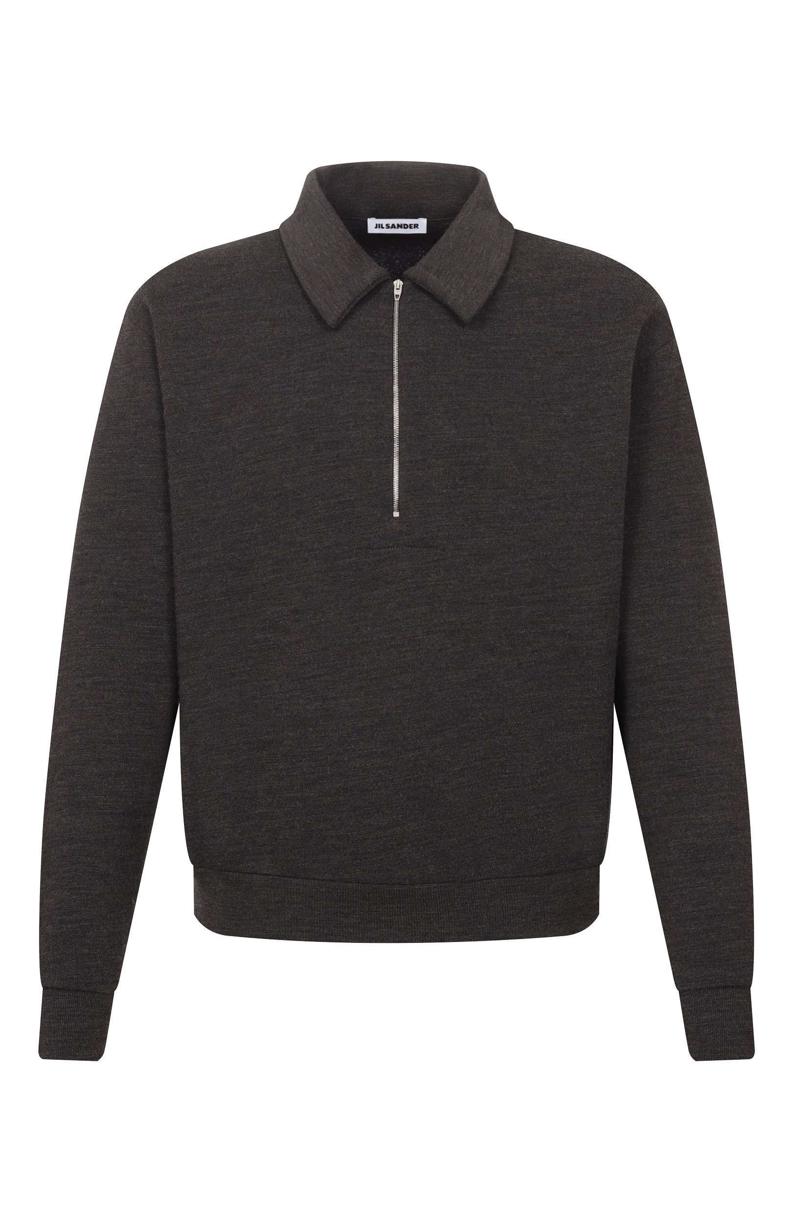 Анорак из хлопка и шерсти JIL SANDER, арт. J22GU0164/J20390, фото 1