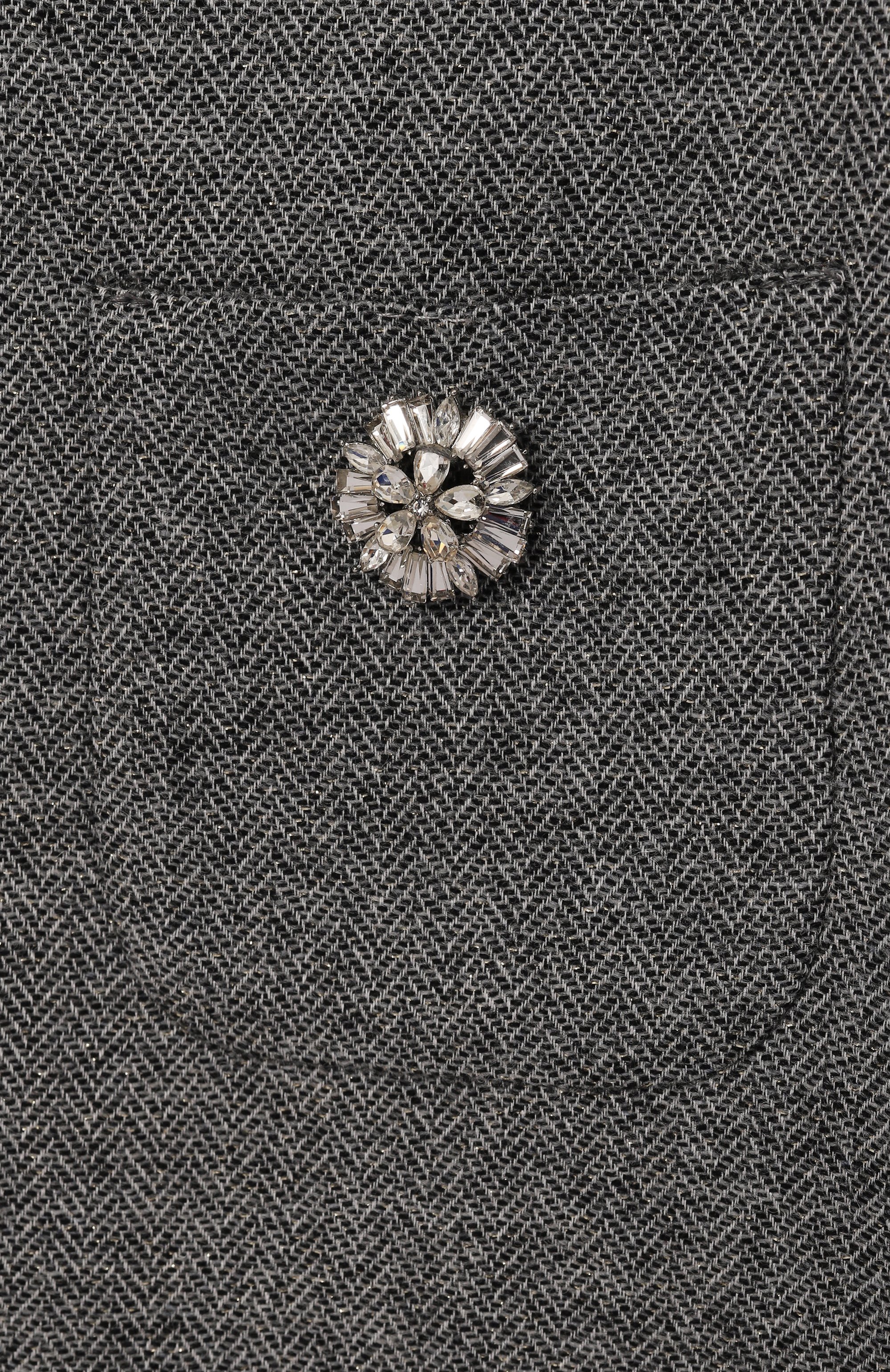 Платье из шерсти и вискозы IL GUFO, арт. A25GVM0001W0065/2-4, фото 3