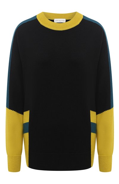 Женский шерстяной пуловер DRIES VAN NOTEN, арт. 202-31298-1700