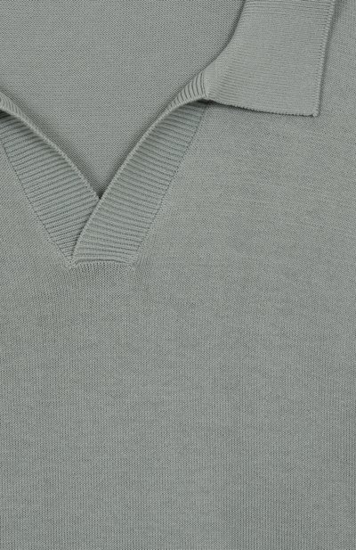 Хлопковое поло PAOLO PECORA MILANO, арт. PP3982/6-12, фото 3