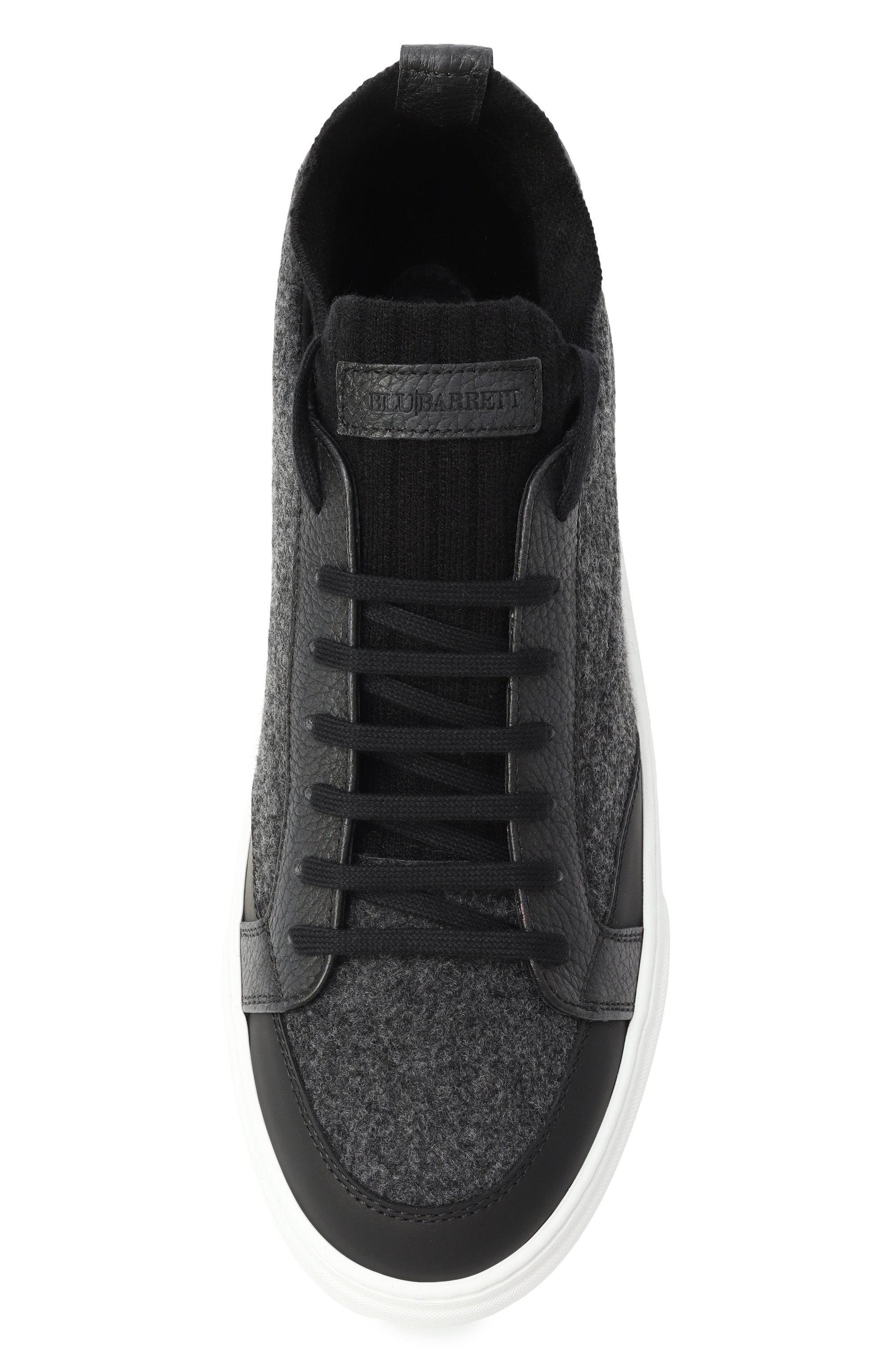 Комбинированные кеды phantom BLU BARRETT, арт. PHAN-13248.19, фото 6