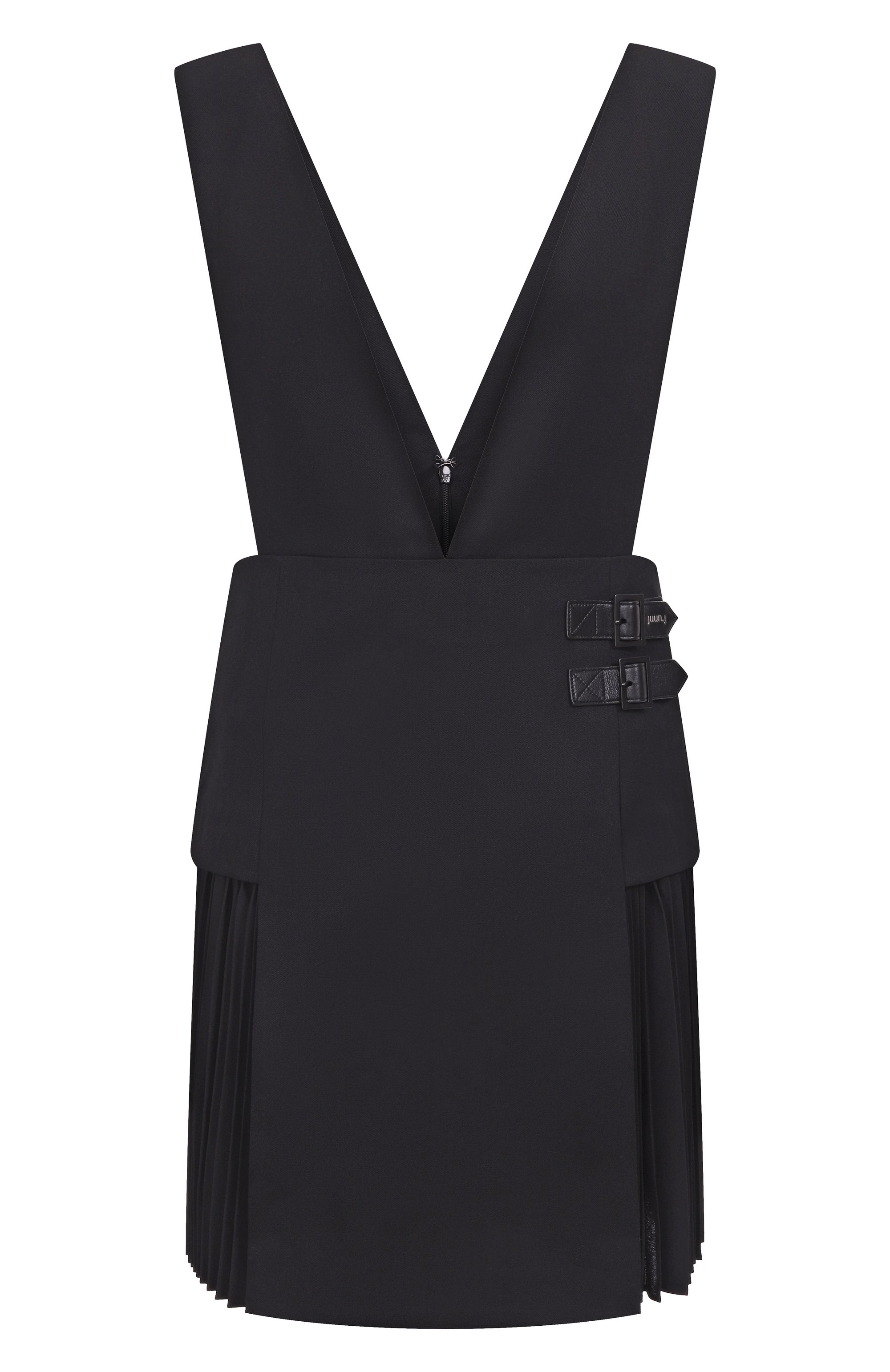 Шерстяное платье JUUN.J, арт. JW5871W01, фото 1