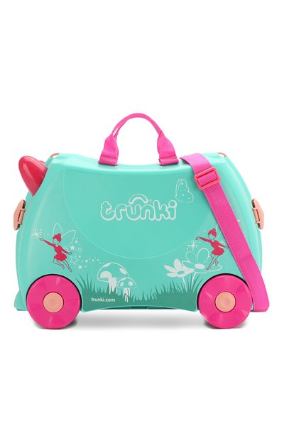 Чемодан TRUNKI, арт. 0324-GB01, фото 4