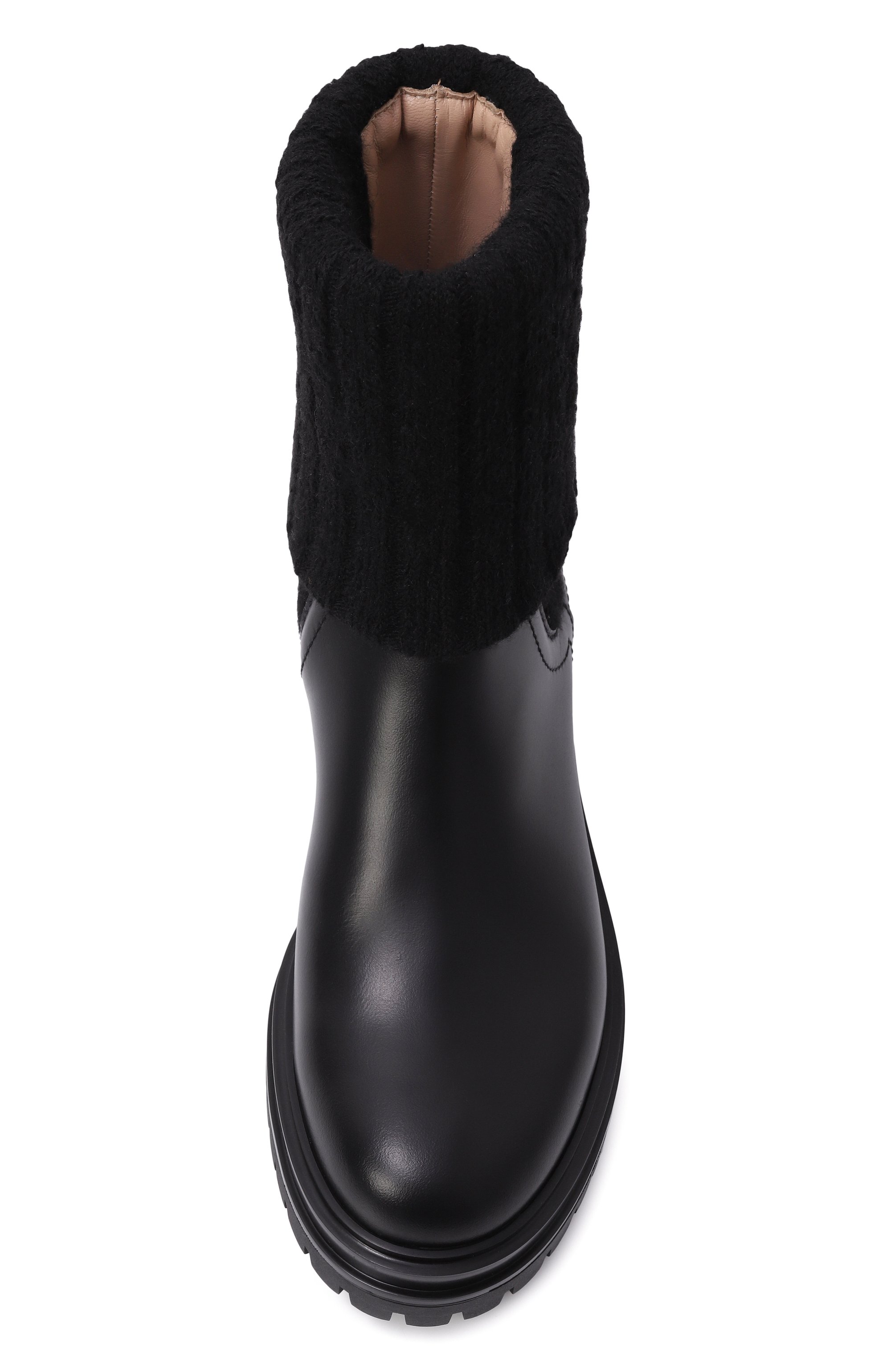 Кожаные челси tenney GIANVITO ROSSI, арт. G72929.20G0M.CKHNENE, фото 6