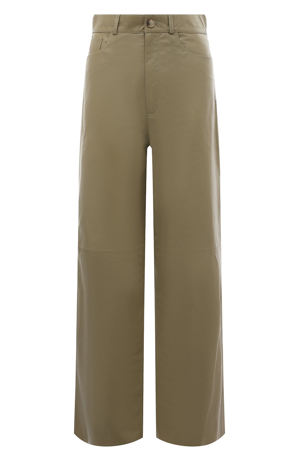 Кожаные брюки CHAUD STUDIO, арт. JANETROUSERS23, фото 1