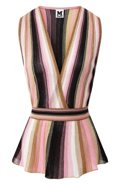 Женский топ из вискозы M MISSONI, арт. 2DJ00027/2K0030