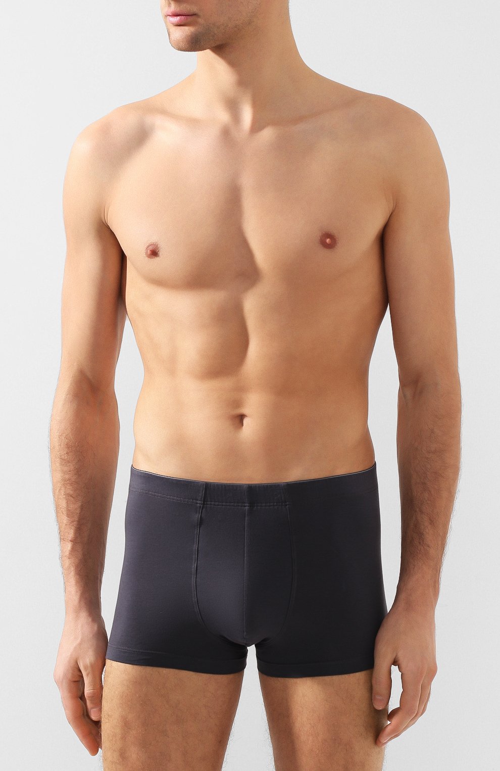 Хлопковые боксеры HANRO, арт. 073086, фото 2