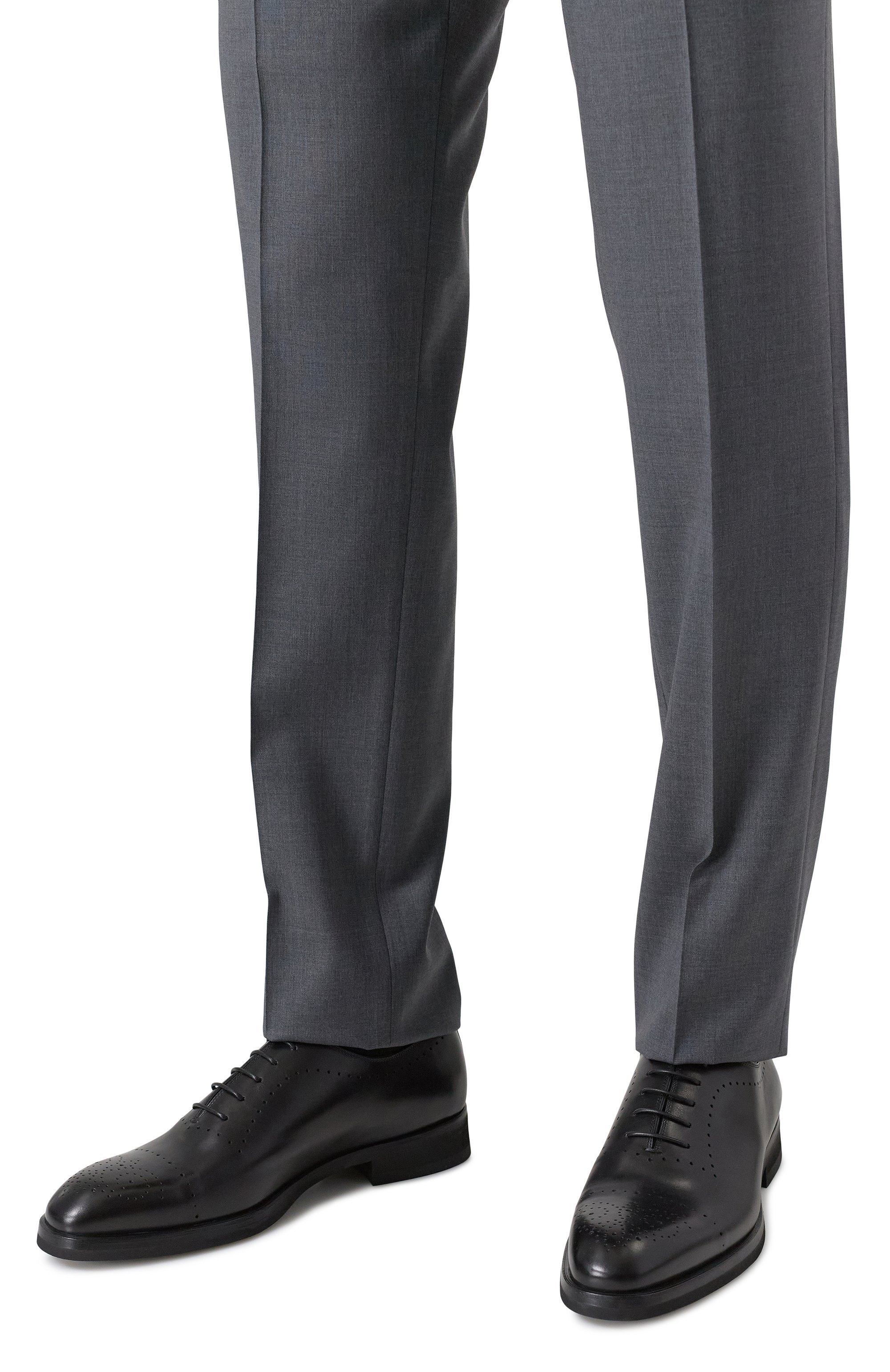 Кожаные оксфорды BARRETT, арт. 241U049.11, фото 3