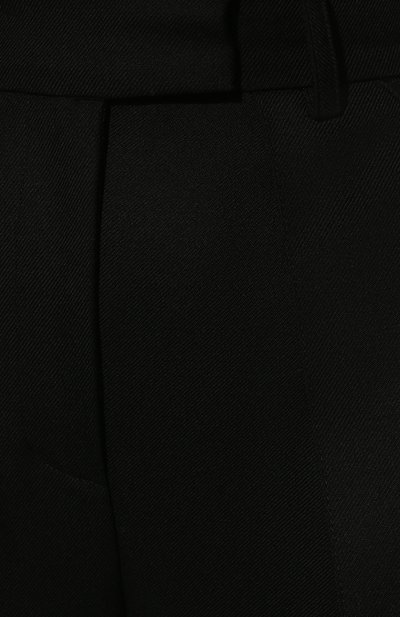 Шерстяные брюки GIUSEPPE DI MORABITO, арт. FW22058PA-193, фото 5