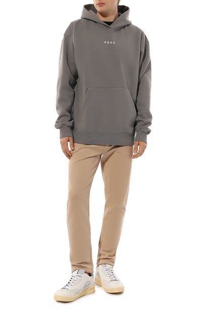 Хлопковые брюки KITON, арт. UMKY0318, фото 2