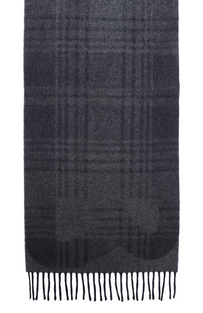 Шерстяной шарф BOGNER, арт. 98101061, фото 4