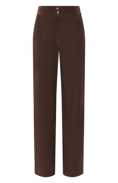 Женские замшевые брюки FREEAGE, арт. B2447S