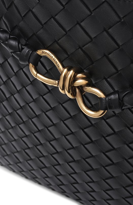 Сумка Andiamo large Bottega Veneta 766019/VCPP1 Чёрный  766019/VCPP1 Фото 6