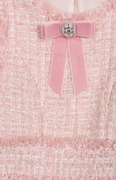 Твидовое платье ZHANNA & ANNA, арт. ZAOZ00000921, фото 3