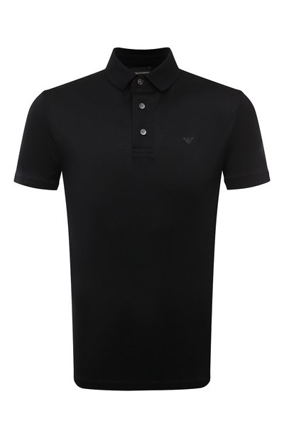 Мужская поло EMPORIO ARMANI, арт. 8N1F98/1JUVZ