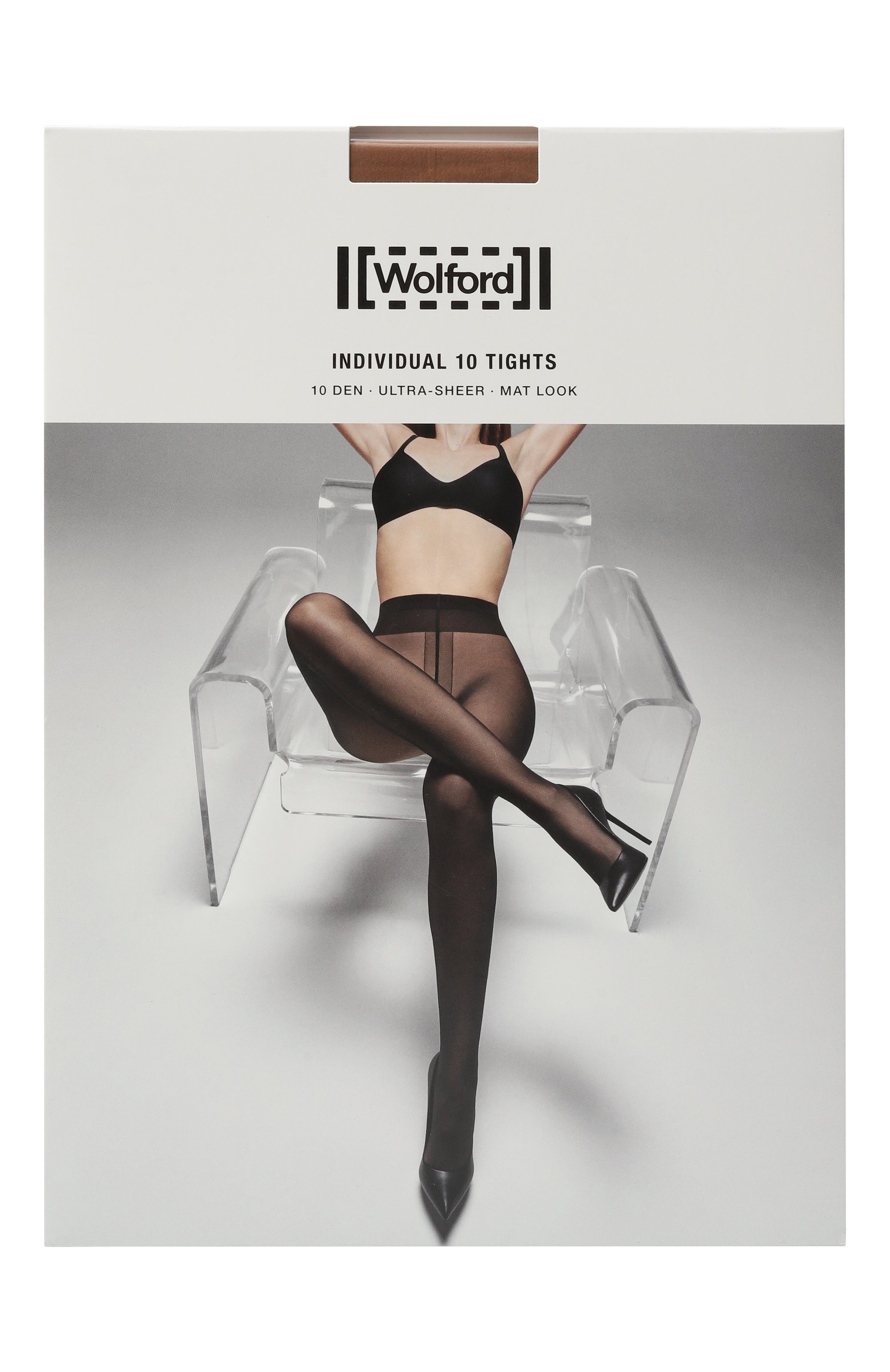 Колготки WOLFORD, арт. 18382, фото 1