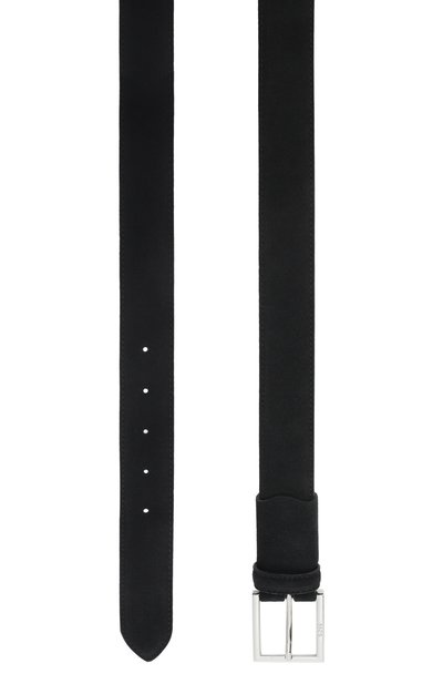 Замшевый ремень BOSS, арт. 50537167, фото 3