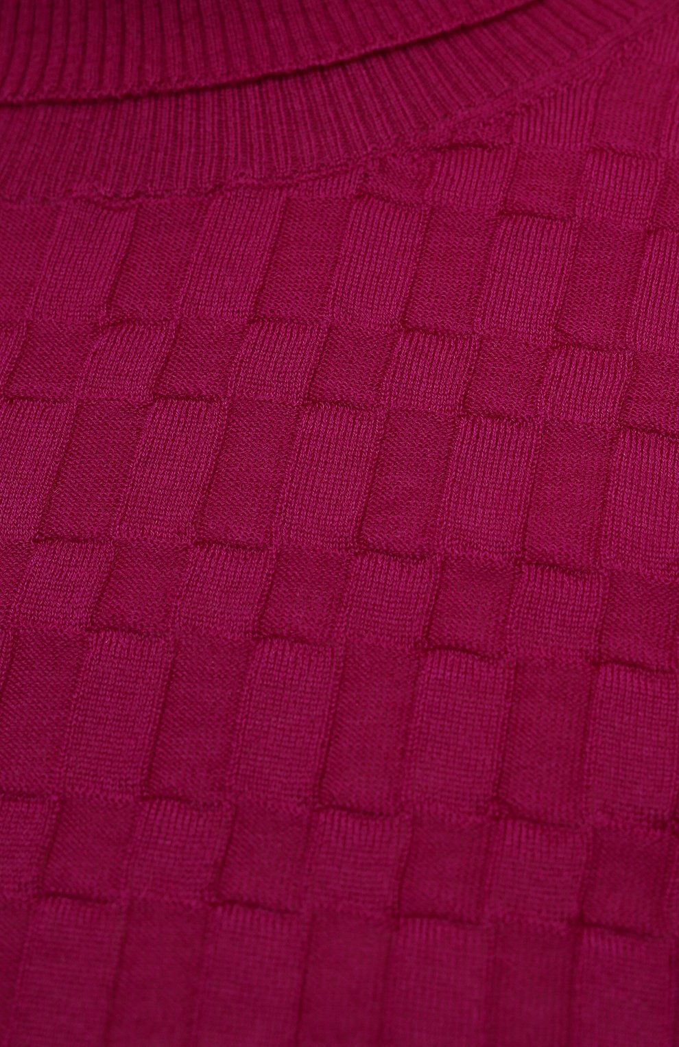 Шерстяная водолазка VERSACE, арт. 1001093/1A00880, фото 5