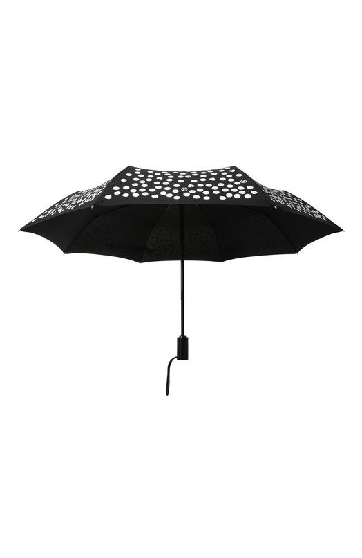 Складной зонт Moschino 8939-0PENCL0SEA Чёрно-белый  8939-0PENCL0SEA Фото 3