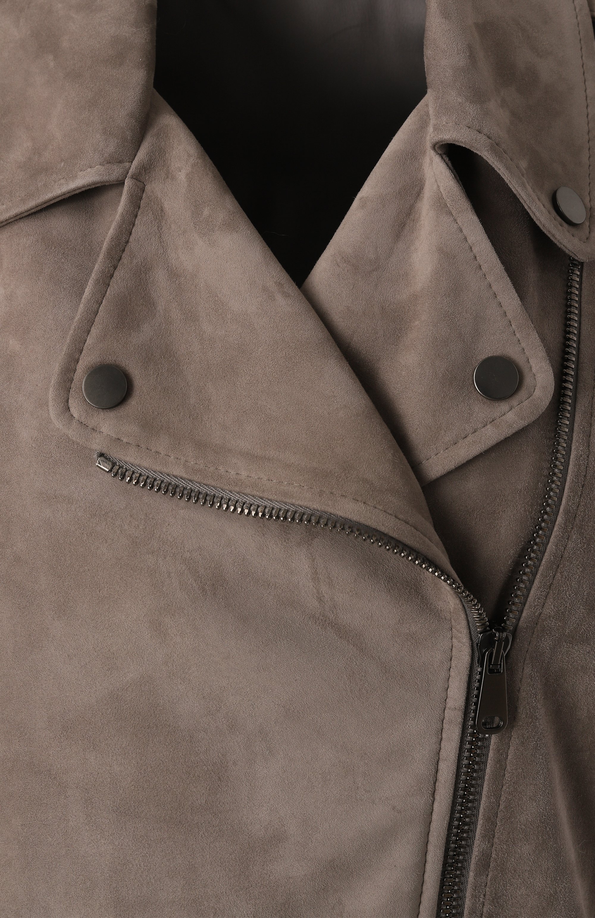 Замшевая куртка BRUNELLO CUCINELLI, арт. M0PCL2873, фото 6