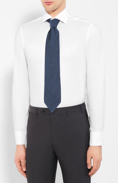 Хлопковая сорочка VAN LAACK, арт. RIVARA-SF/161448, фото 4