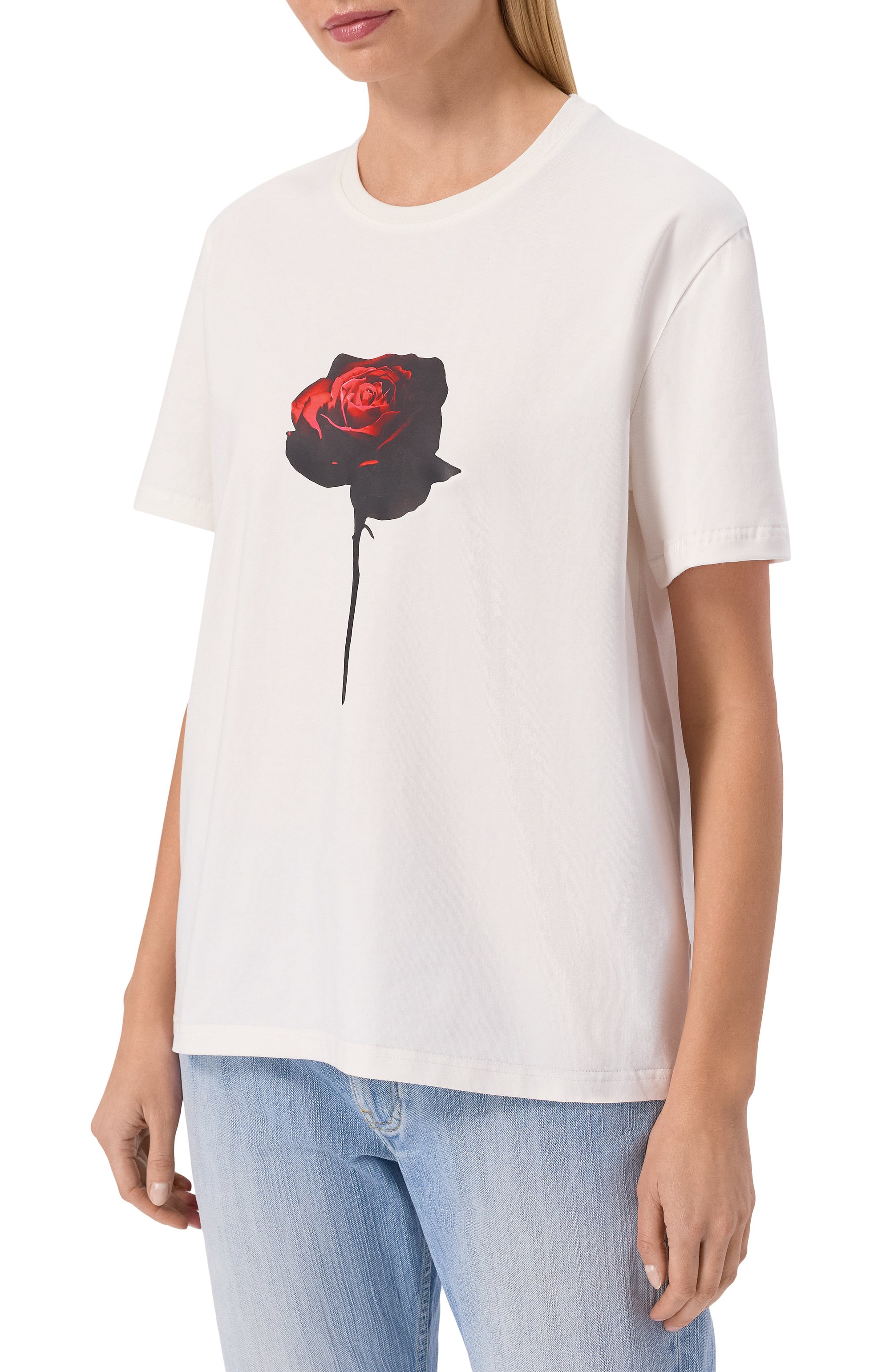 Хлопковая футболка FLASHIN, арт. FS26TR, фото 3