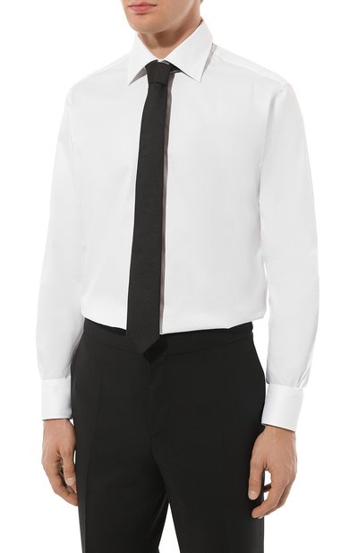 Хлопковая сорочка ALESSANDRO GHERARDI, арт. BR1-1G-7T/7304, фото 3