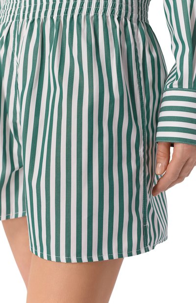 Хлопковые шорты PARAMIDONNA, арт. CR26CSSG-1, фото 5