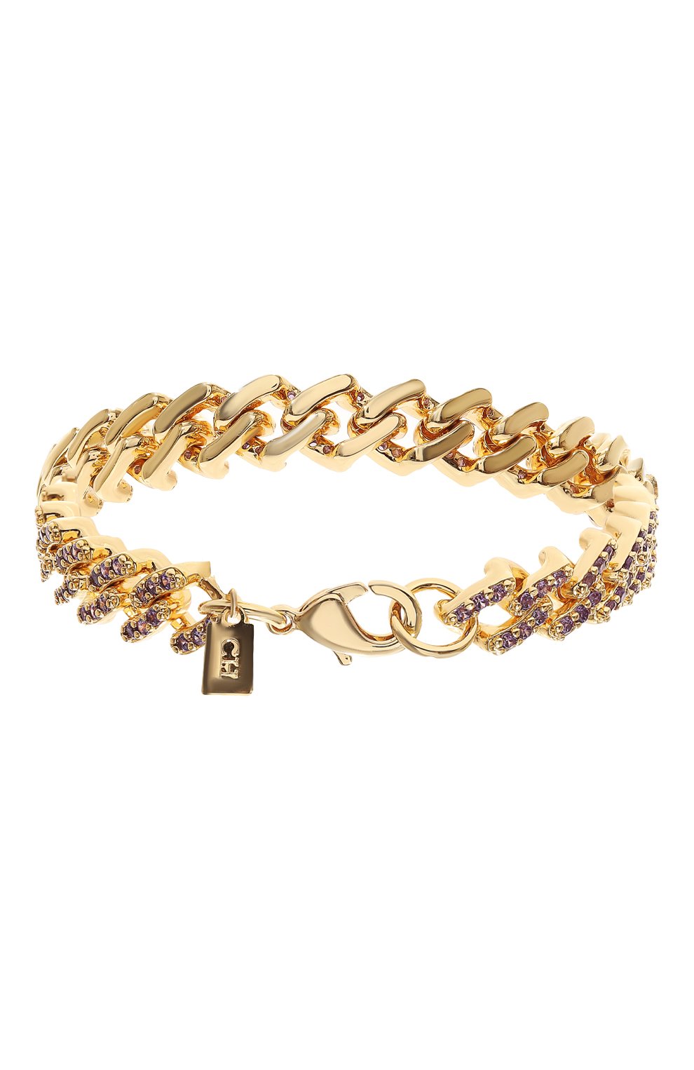 Браслет CRYSTAL HAZE, арт. MEXICAN CHAIN BRACELET, фото 3