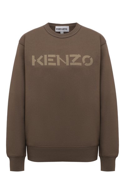 Женский хлопковый свитшот KENZO, арт. FB62SW8214ML