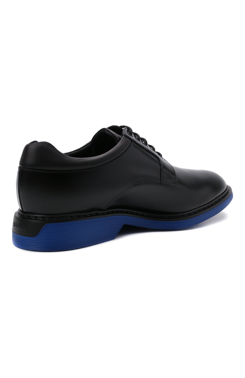 Кожаные дерби HOGAN, арт. HXM5760DU60QFY, фото 4