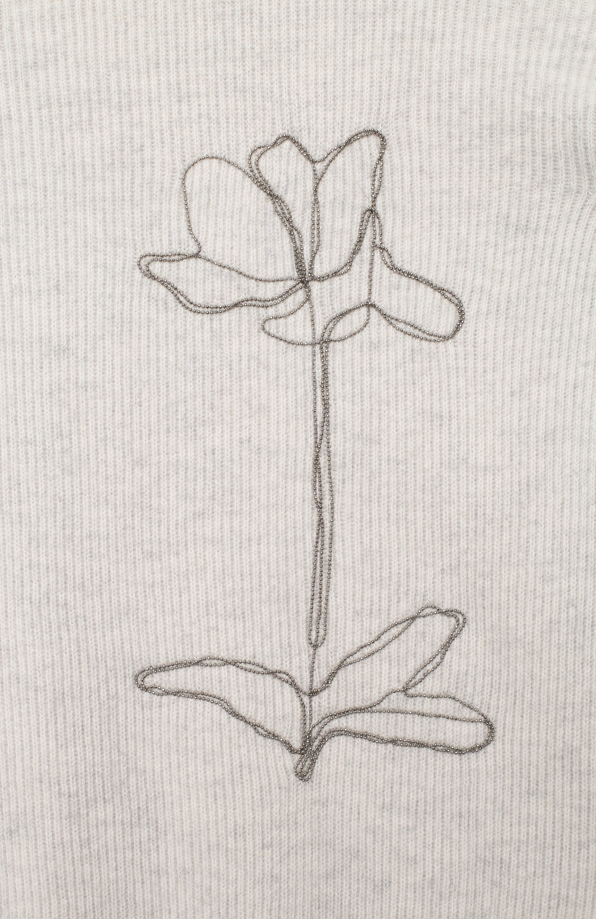 Кашемировый пуловер BRUNELLO CUCINELLI, арт. B12M14000C, фото 3