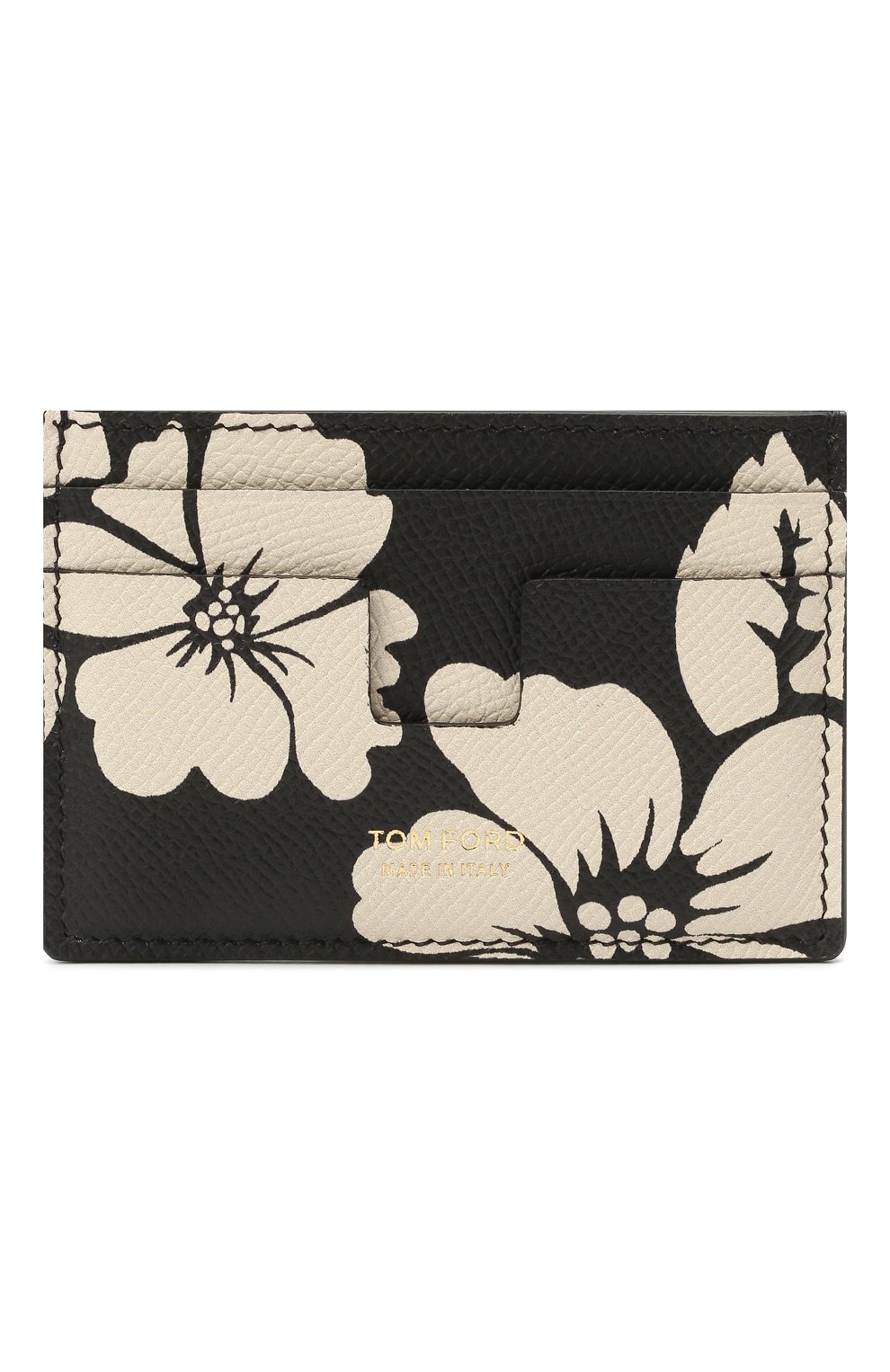 Кожаный футляр для кредитных карт TOM FORD, арт. Y0232T-ICL031, фото 1
