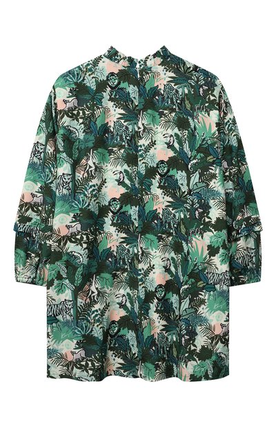 Платье из вискозы KENZO, арт. K12071, фото 2