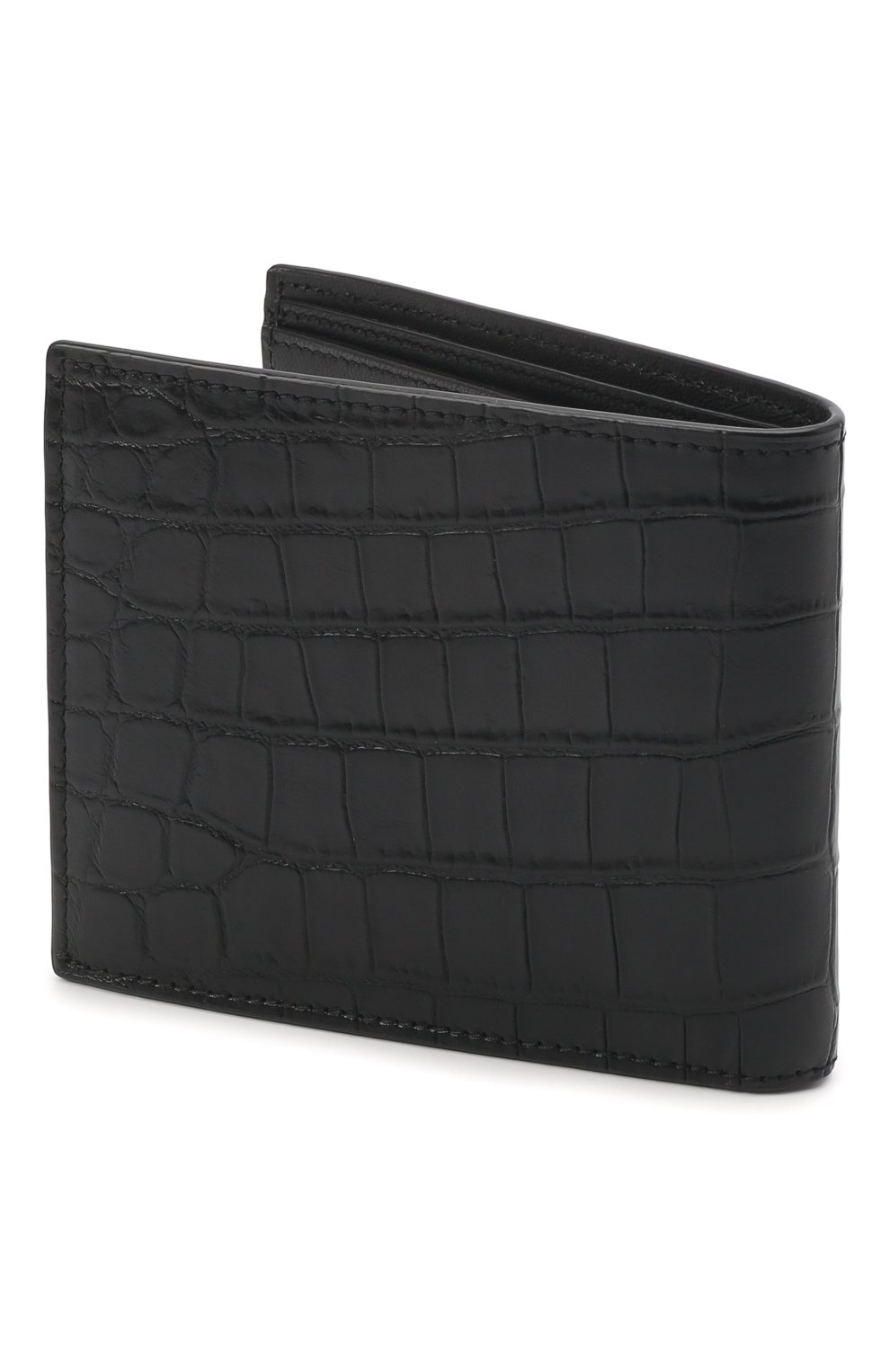 Кожаное портмоне SAINT LAURENT, арт. 607727/DZEDW, фото 2