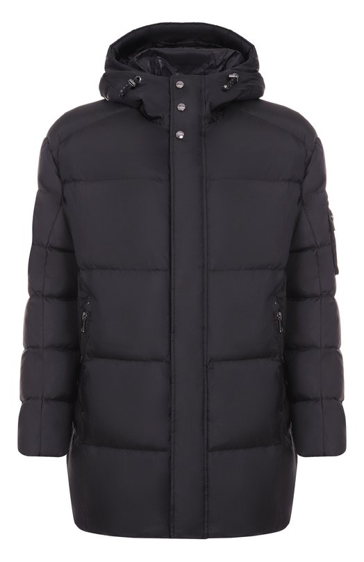 Пуховик Bogner 38467593 Чёрный 38467593