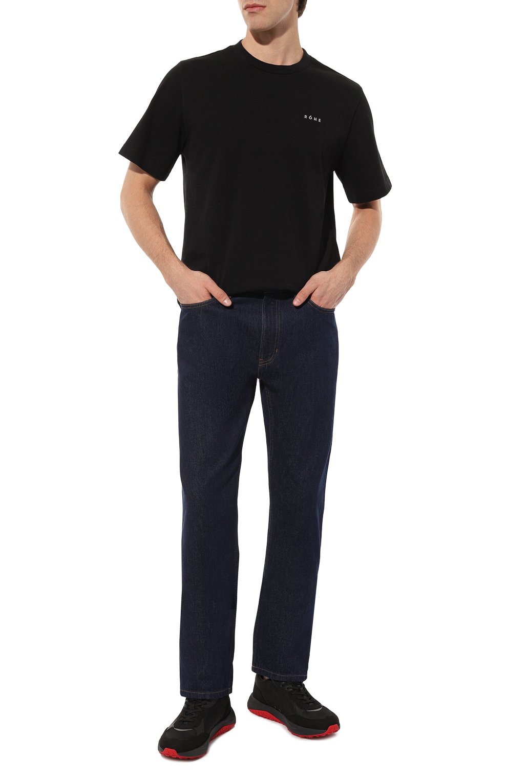 Комбинированные кроссовки kane HUGO, арт. 50504379, фото 2