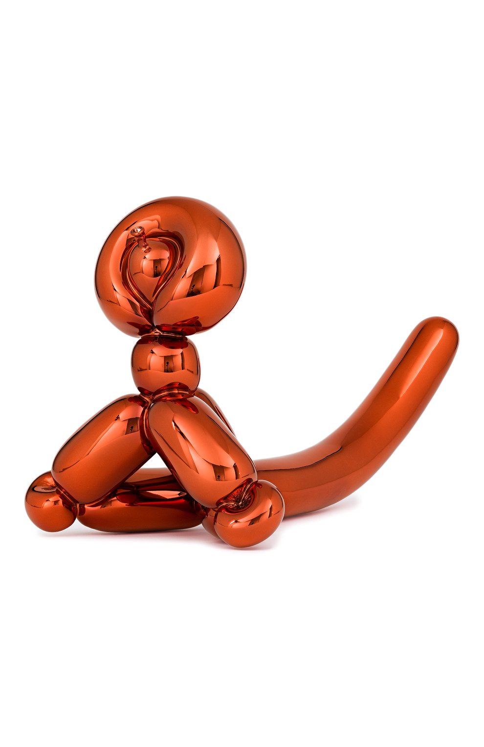 Balloon monkey (orange) by jeff koons BERNARDAUD, арт. 1584/22676, фото 1