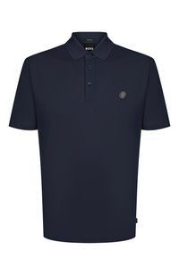 Темно-синий